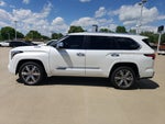 2024 Toyota Sequoia Base