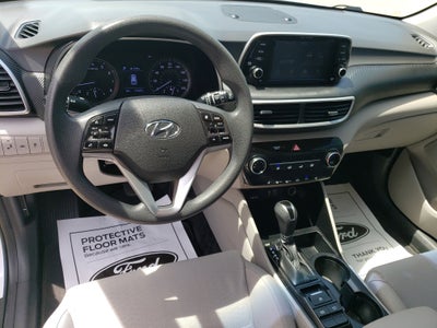 2020 Hyundai Tucson Value