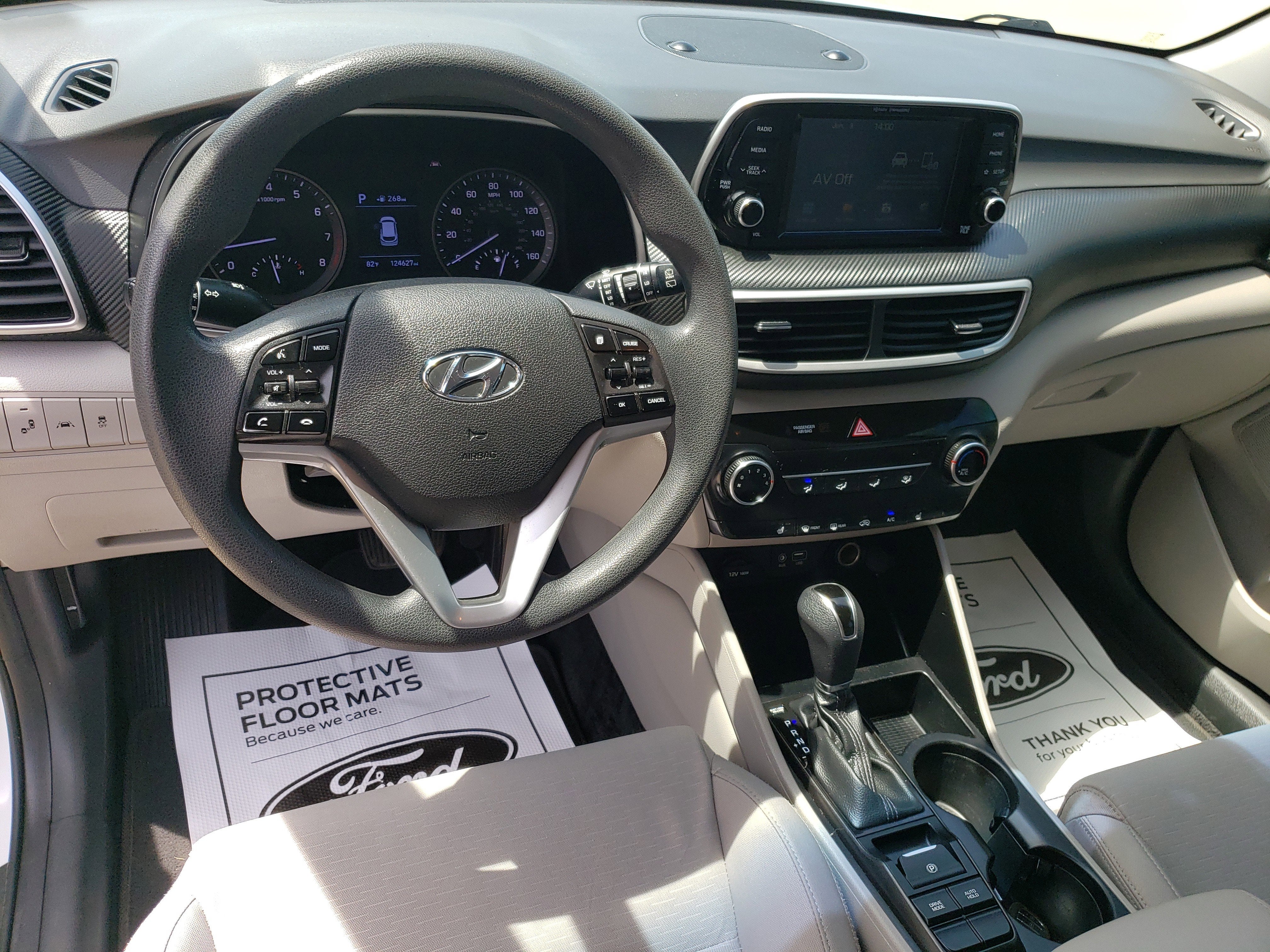 2020 Hyundai Tucson Value