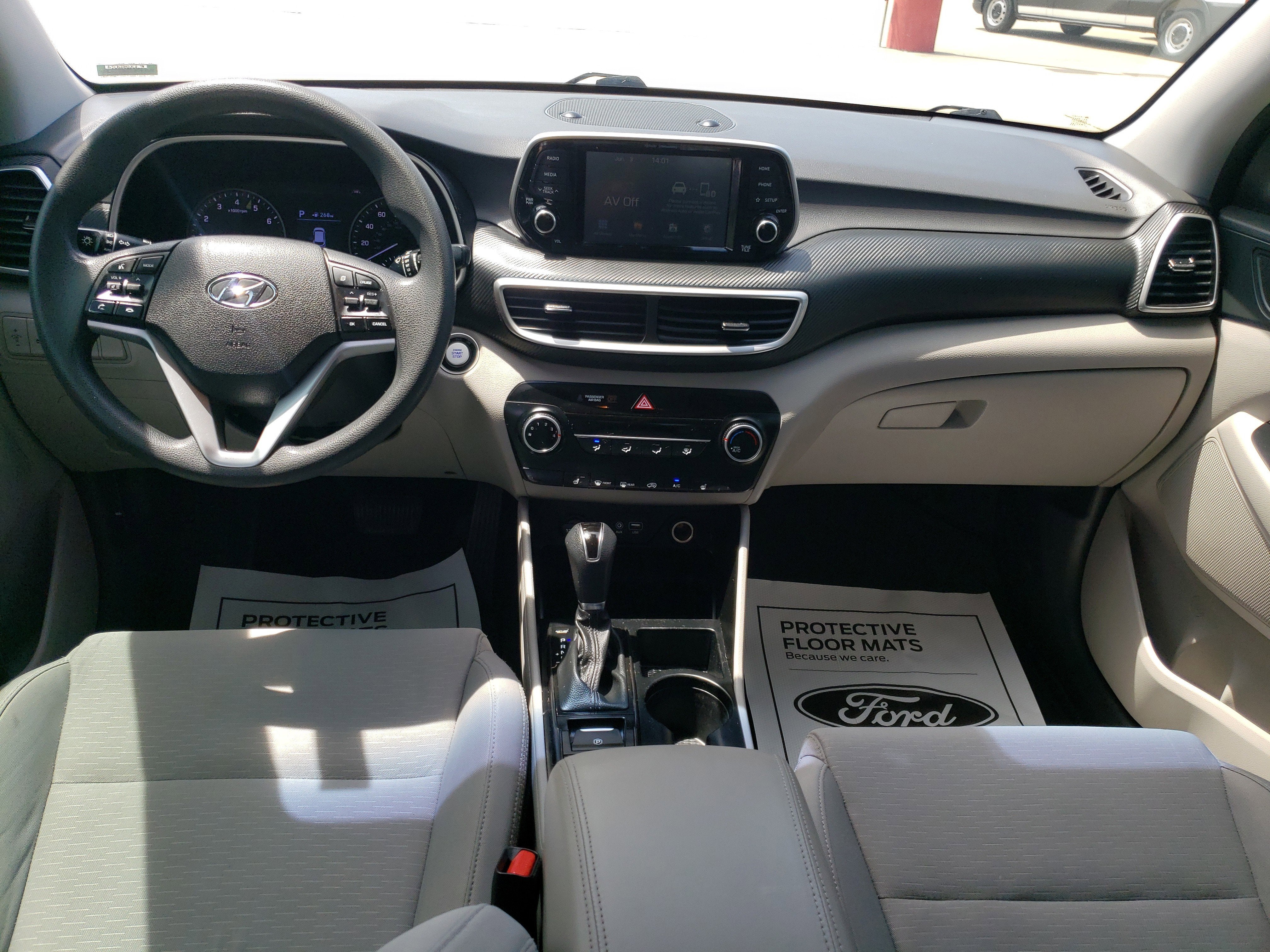 2020 Hyundai Tucson Value