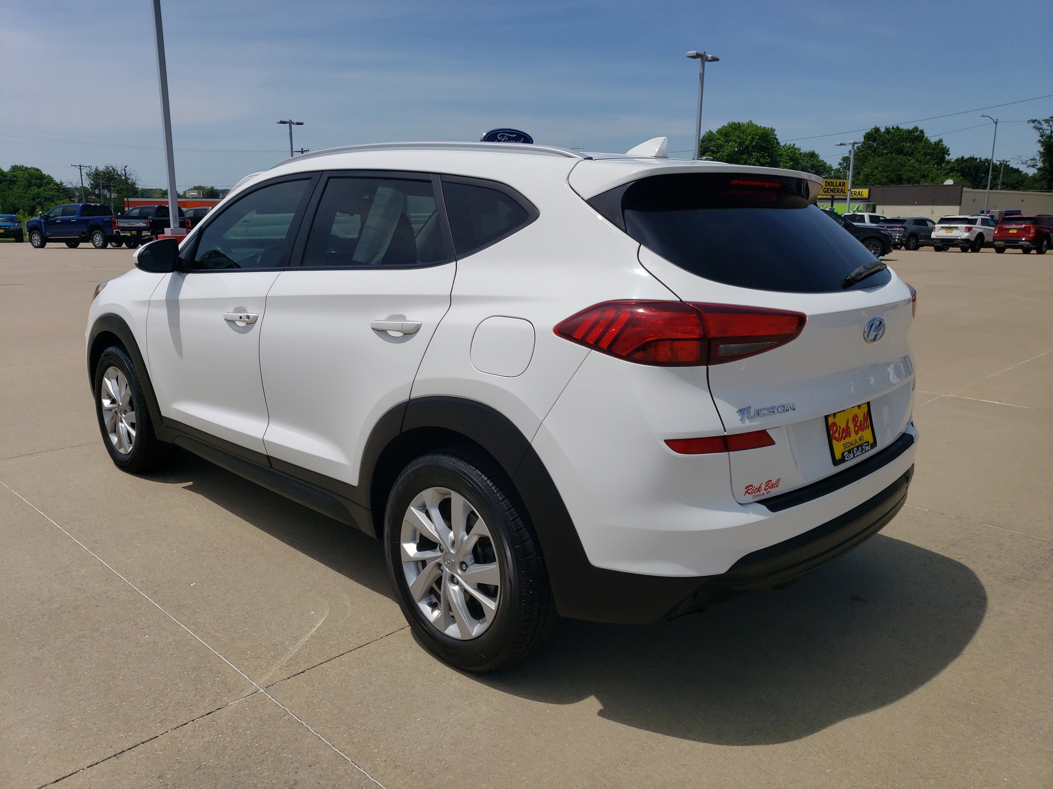 2020 Hyundai Tucson Value