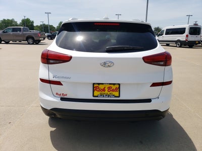 2020 Hyundai Tucson Value