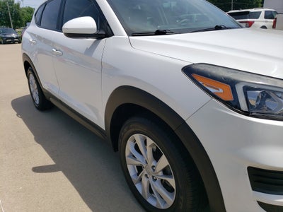 2020 Hyundai Tucson Value