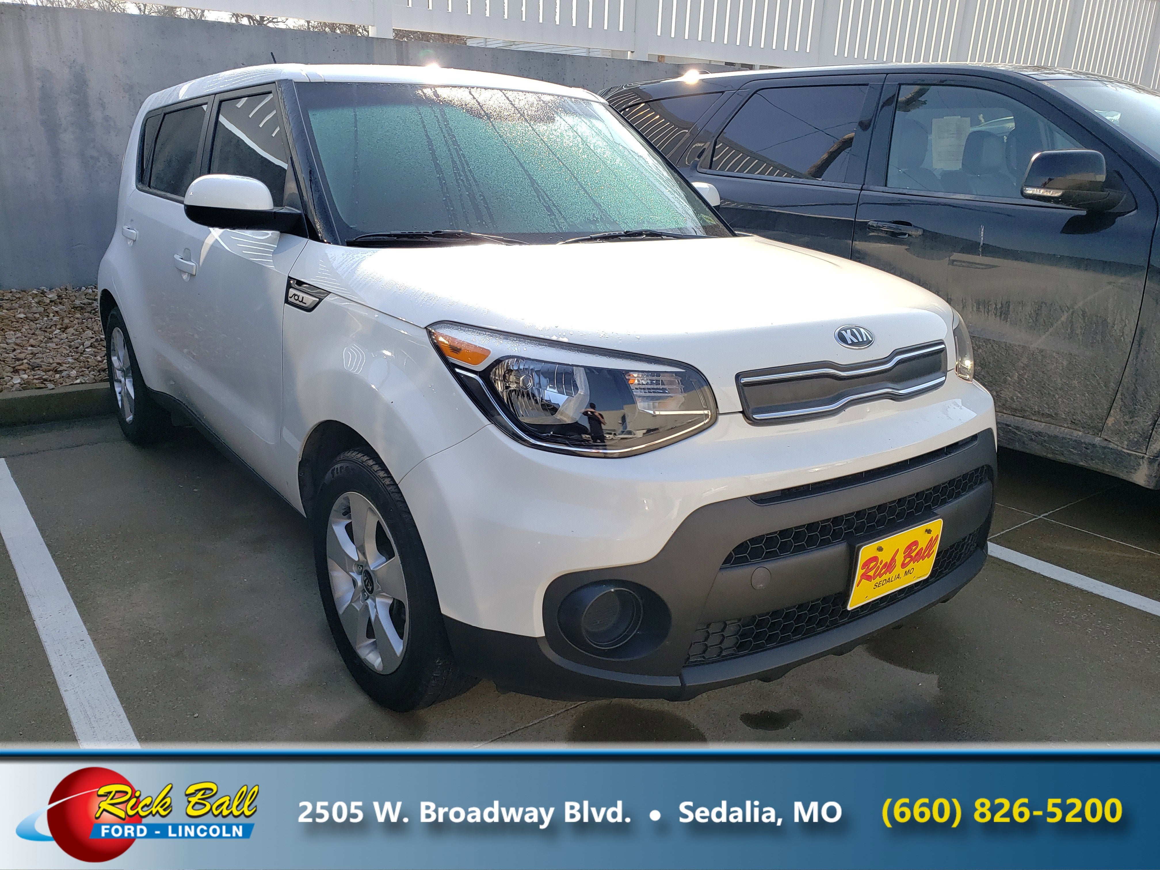 2018 Kia Soul Base