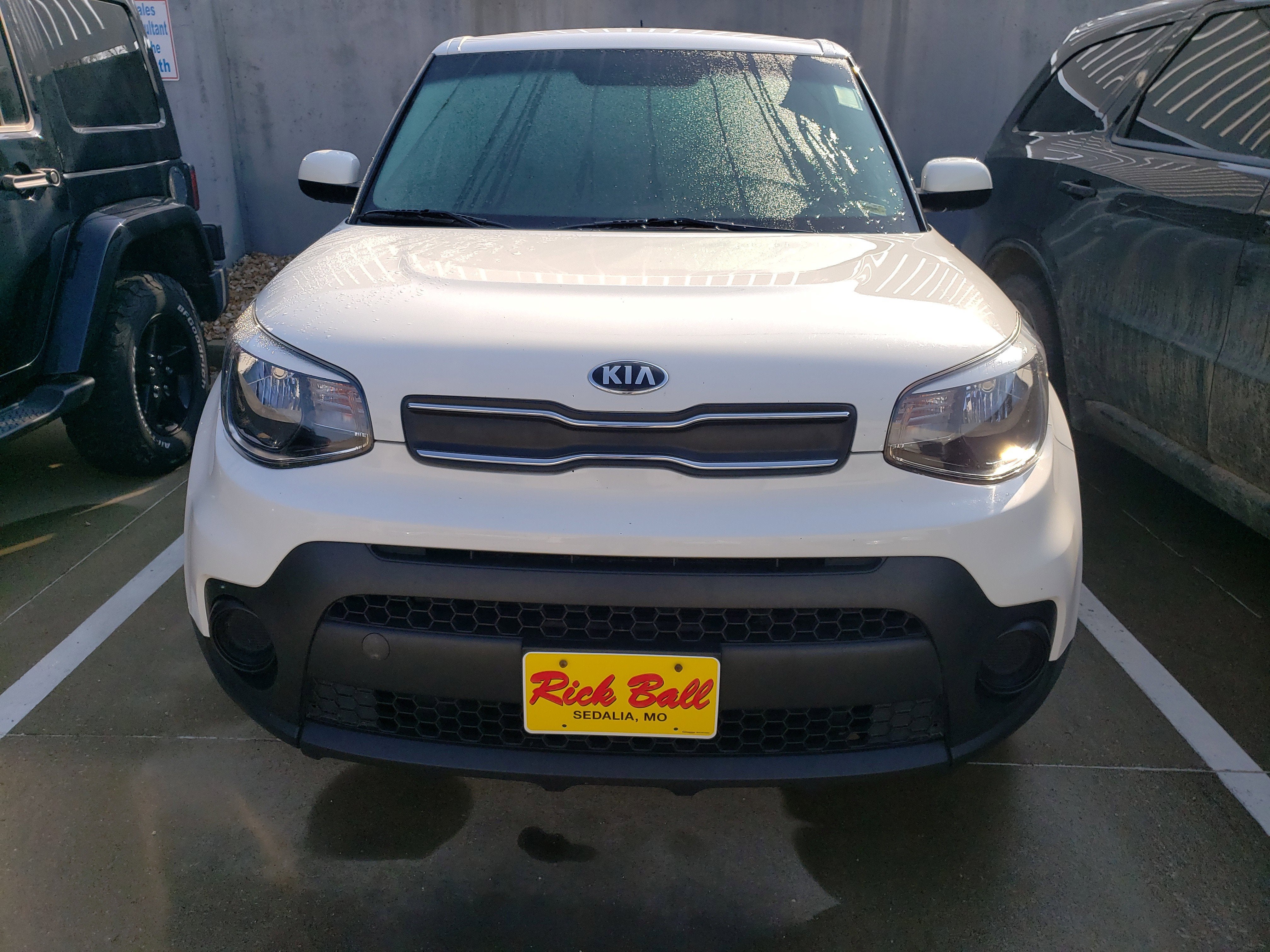 2018 Kia Soul Base