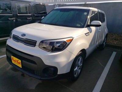 2018 Kia Soul Base