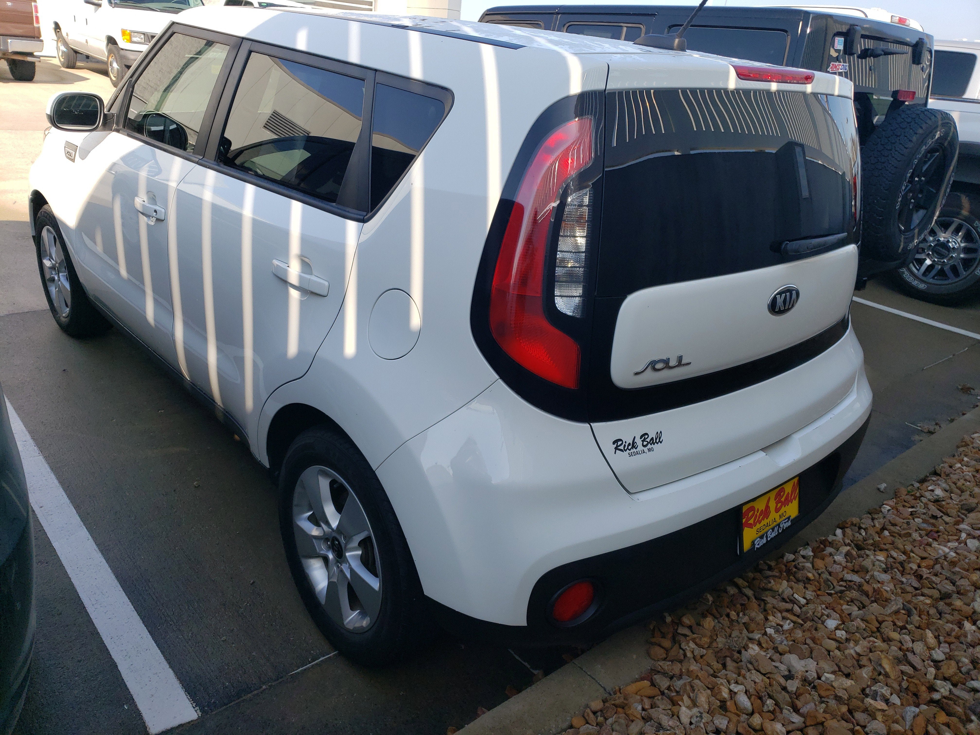2018 Kia Soul Base