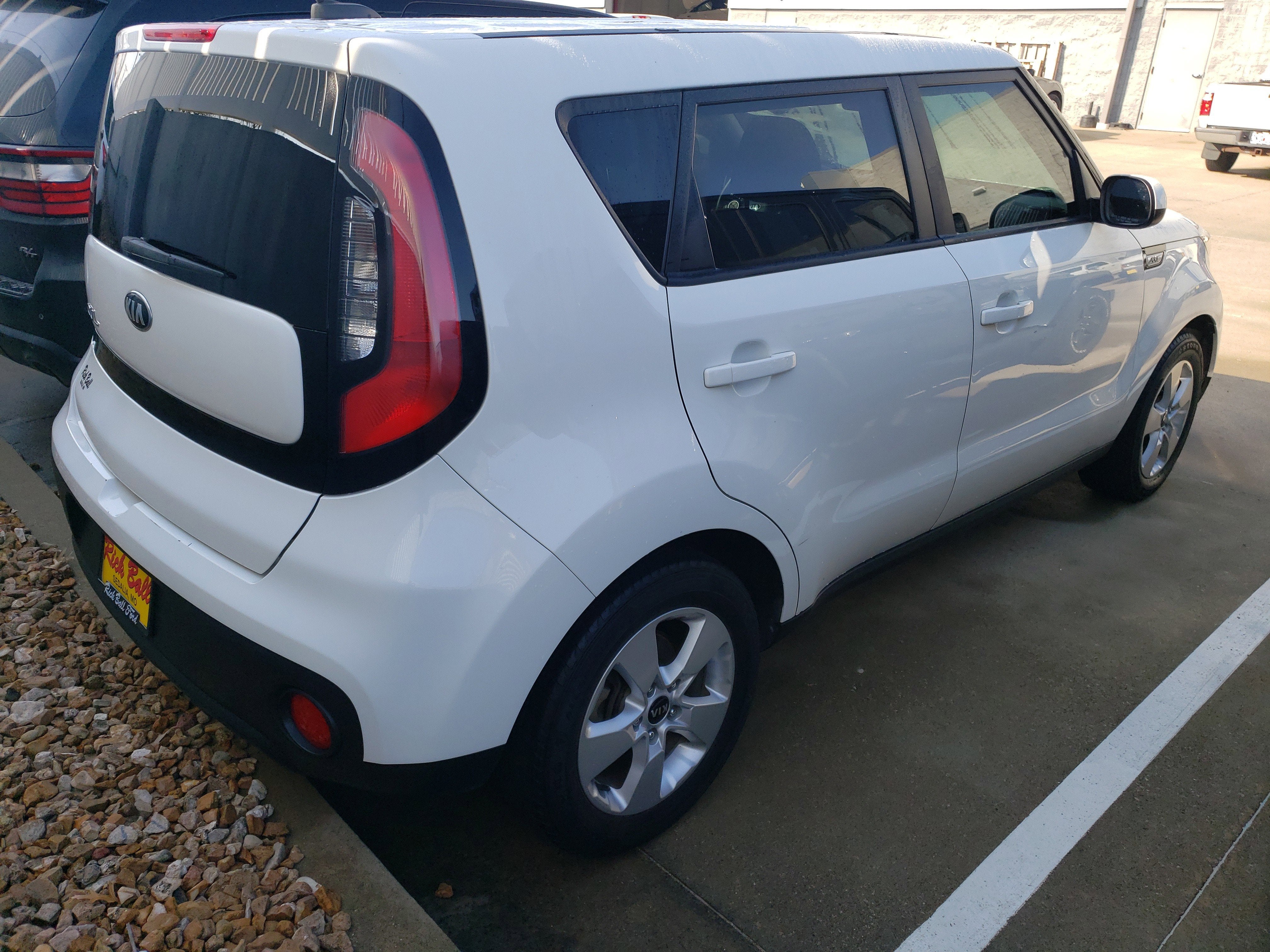 2018 Kia Soul Base