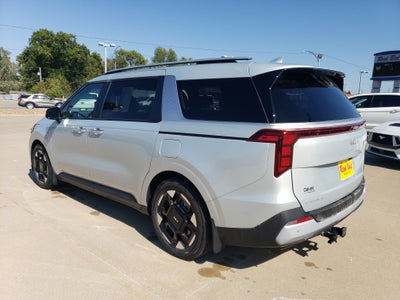 2025 Kia Carnival EX