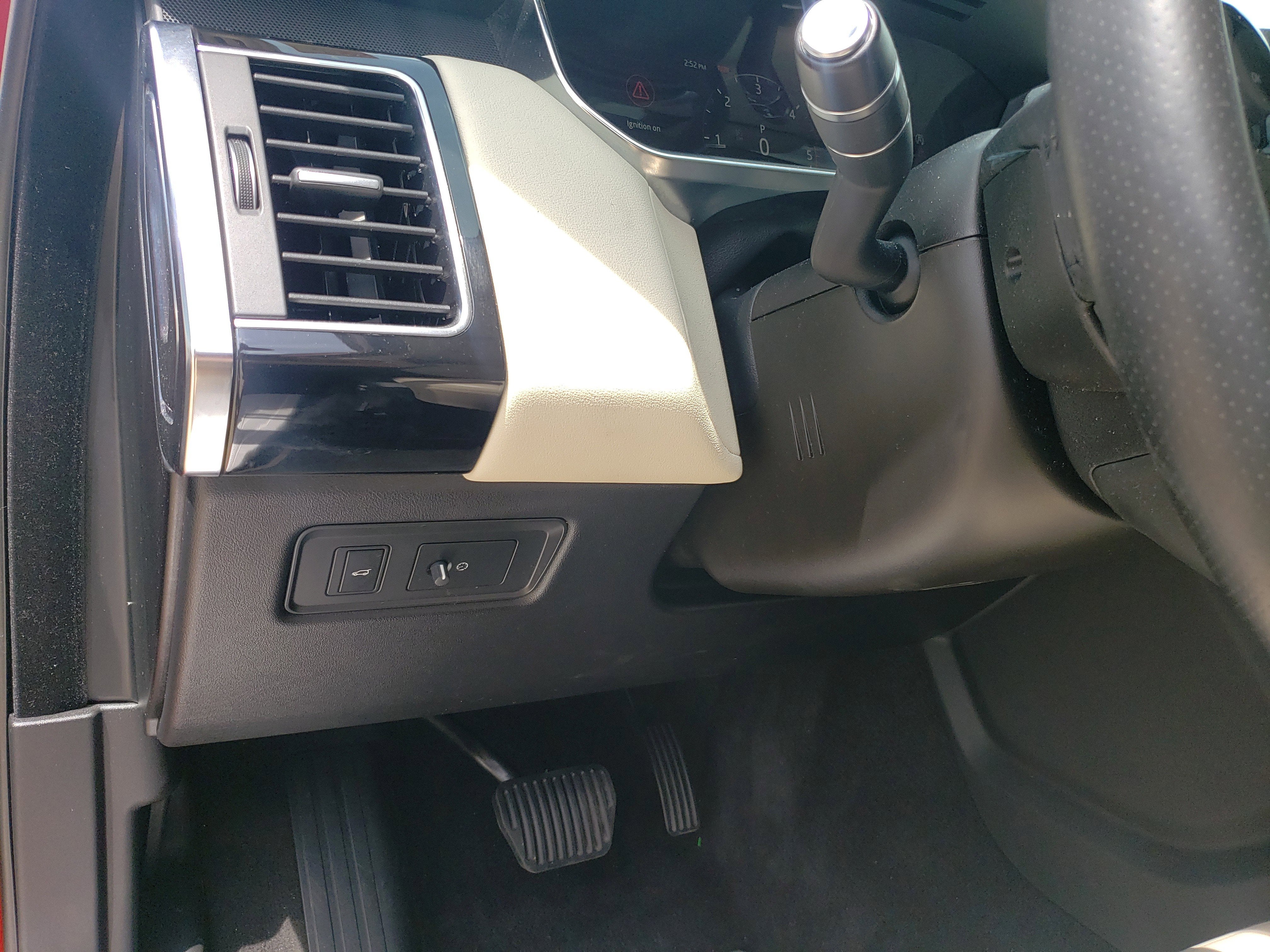 2019 Land Rover Range Rover Sport HSE