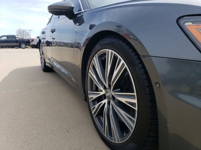 2019 Audi A6 Prestige