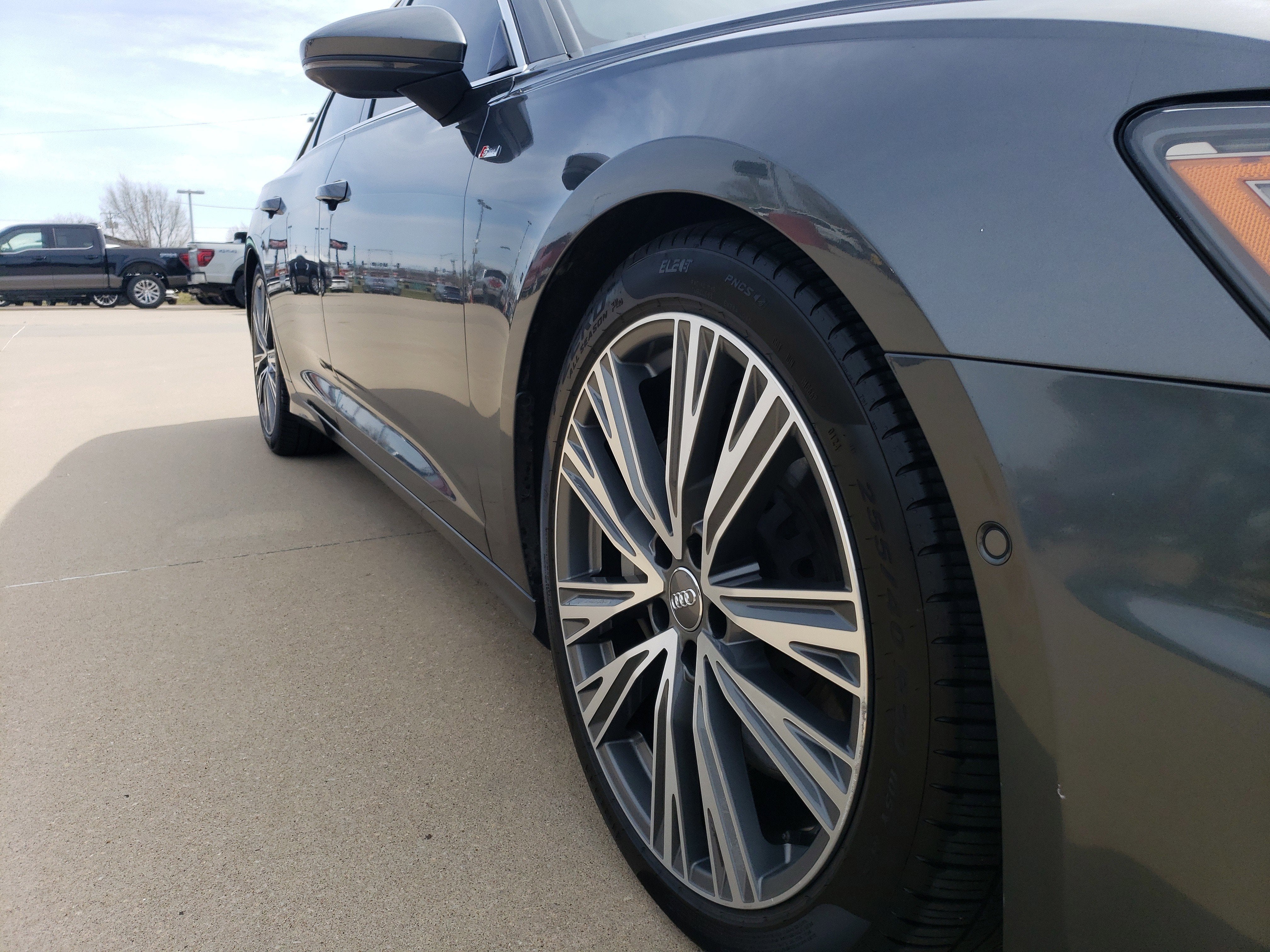 2019 Audi A6 Prestige