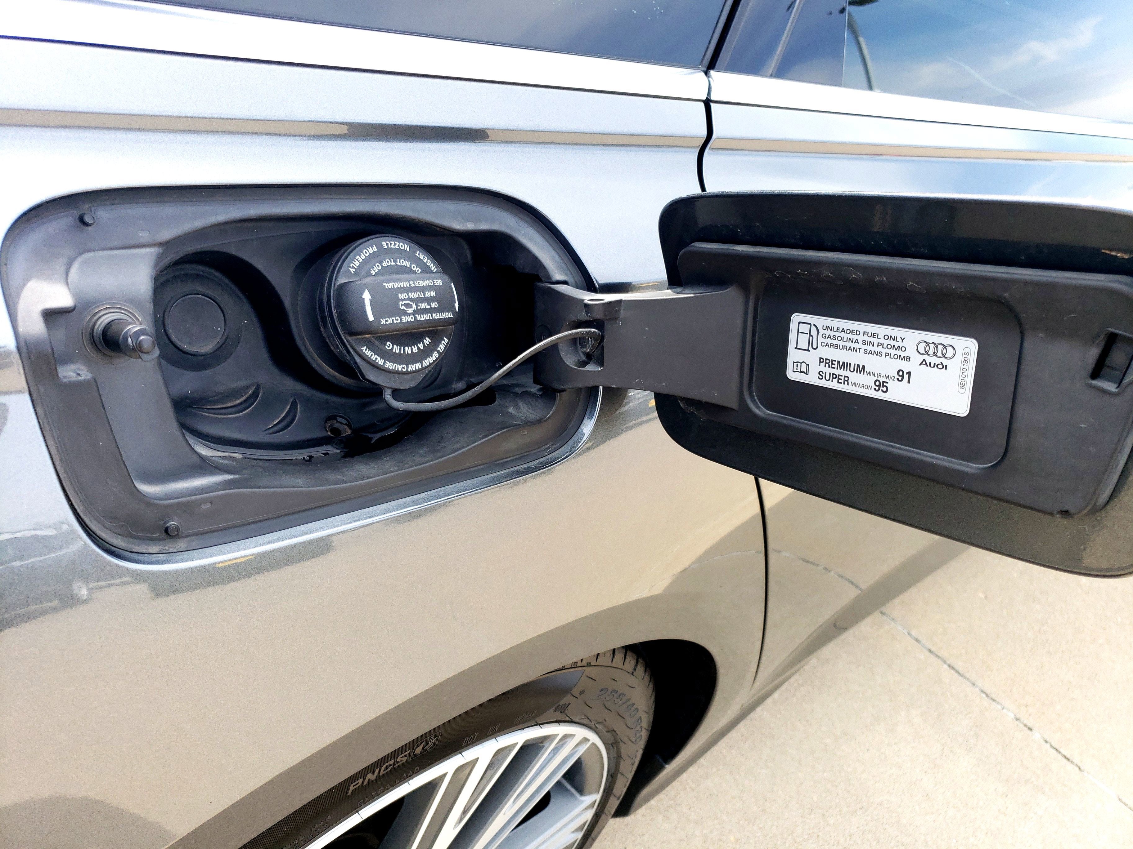 2019 Audi A6 Prestige