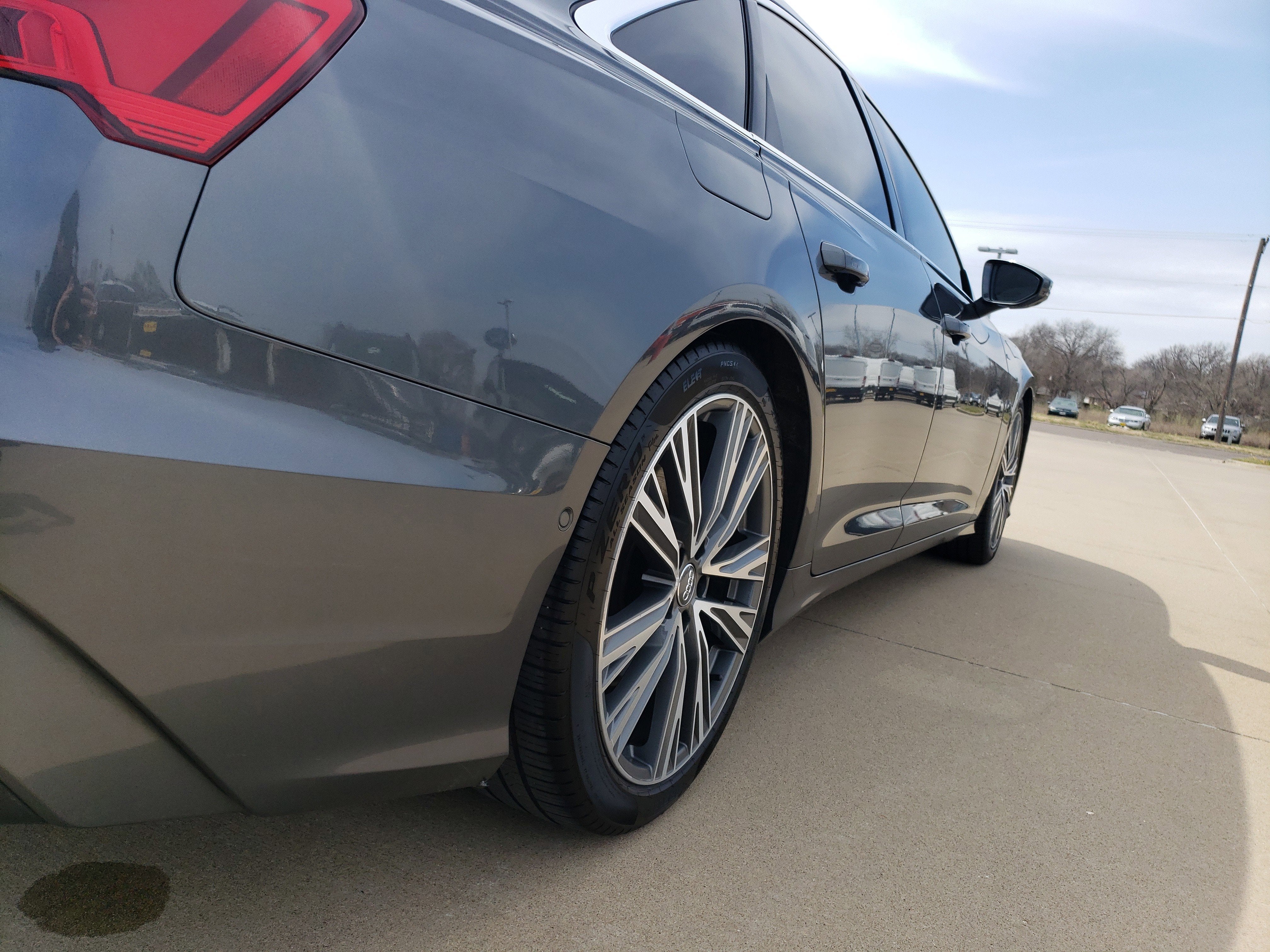 2019 Audi A6 Prestige