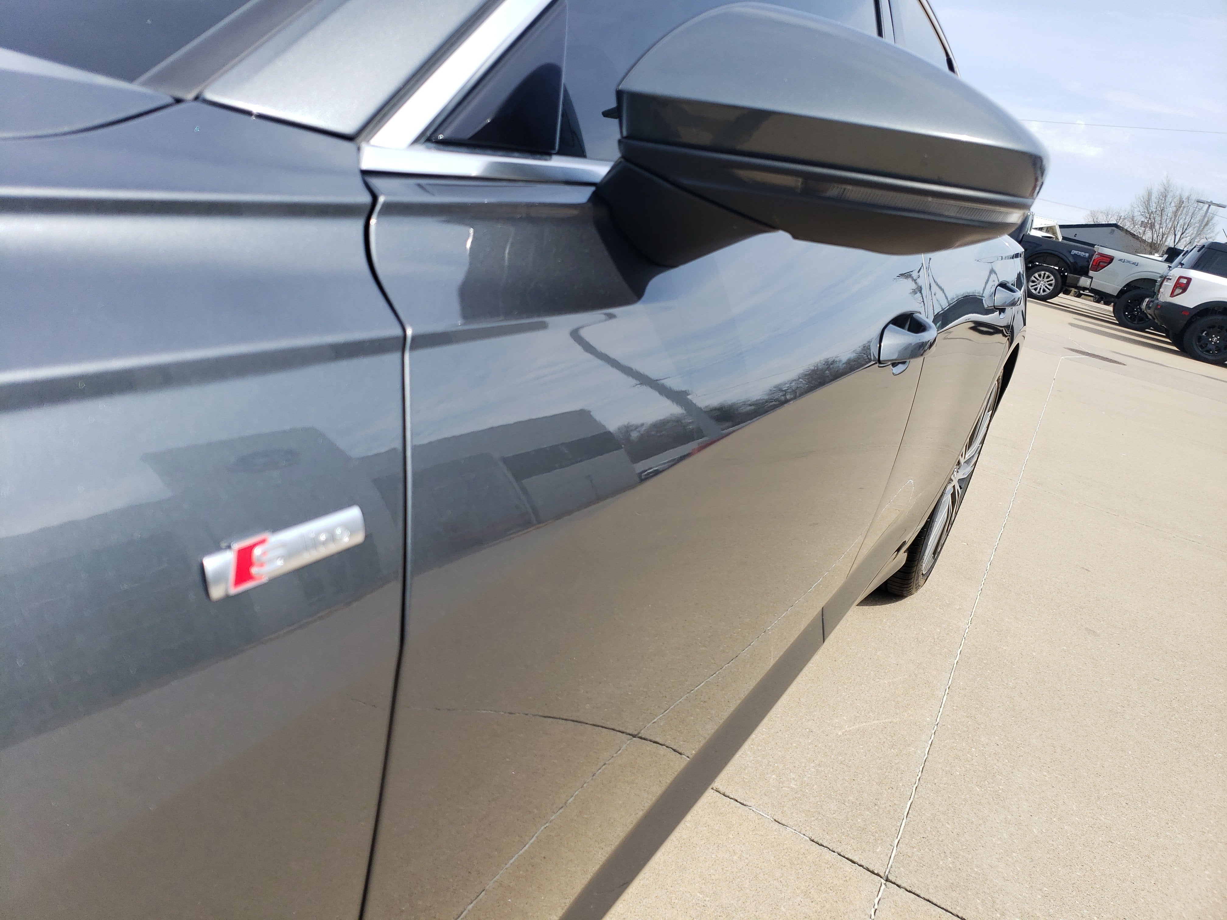 2019 Audi A6 Prestige