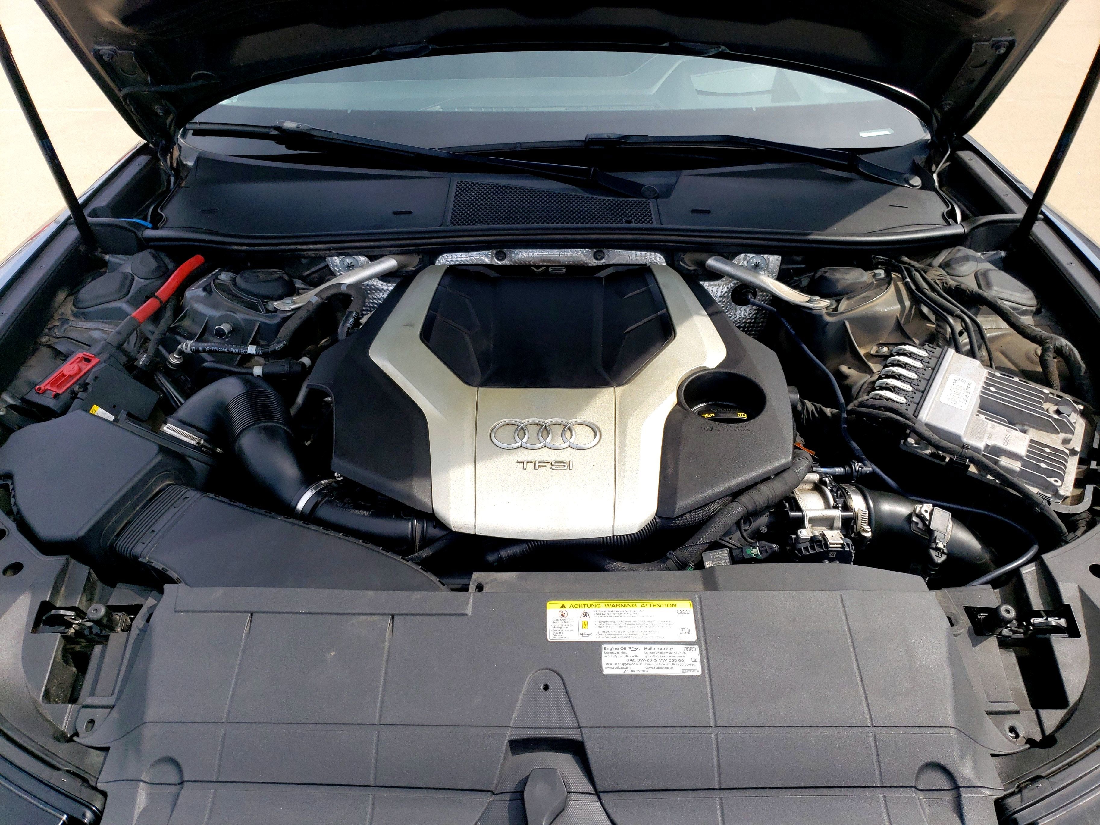 2019 Audi A6 Prestige