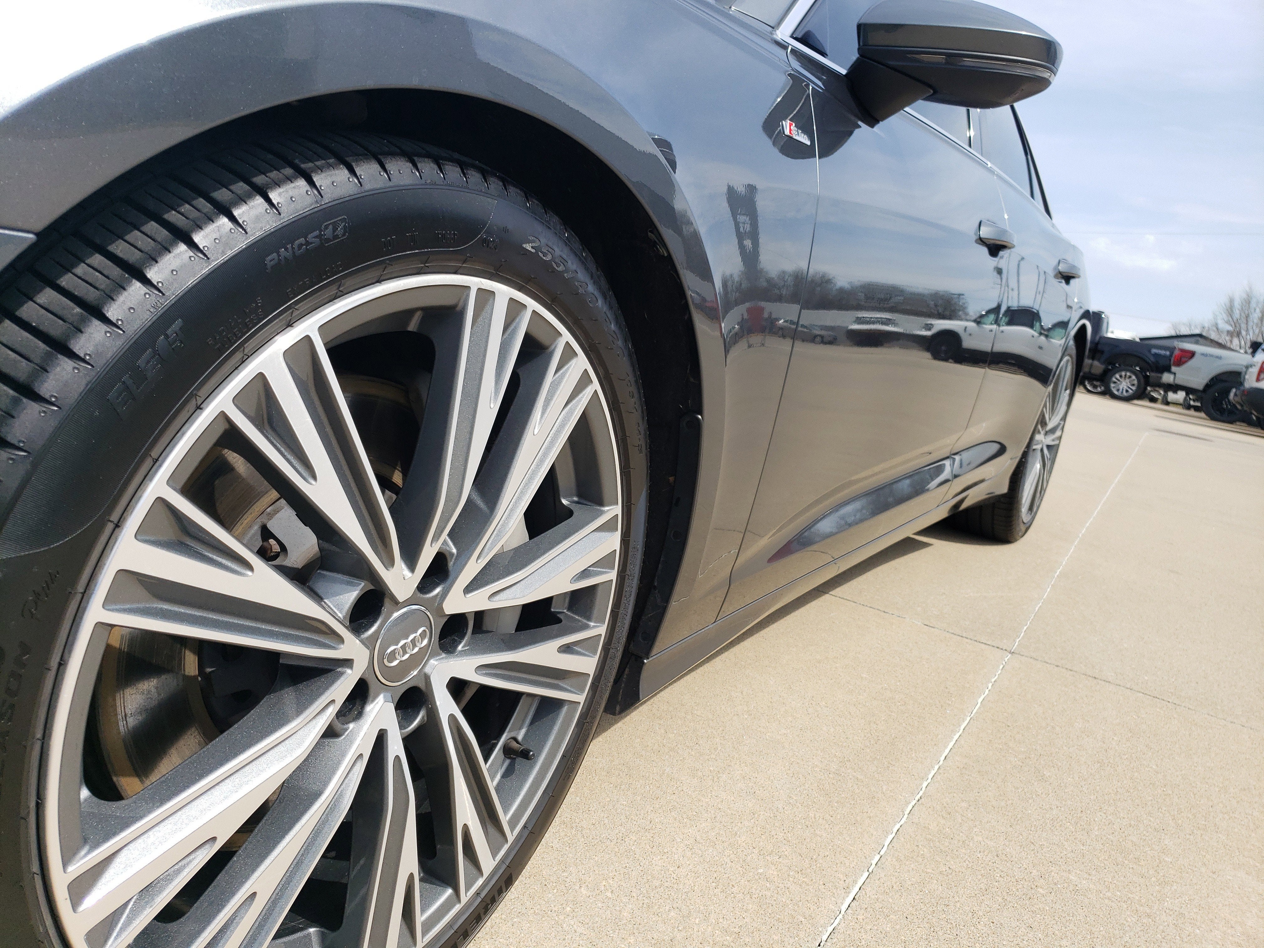 2019 Audi A6 Prestige