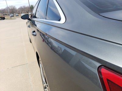 2019 Audi A6 Prestige