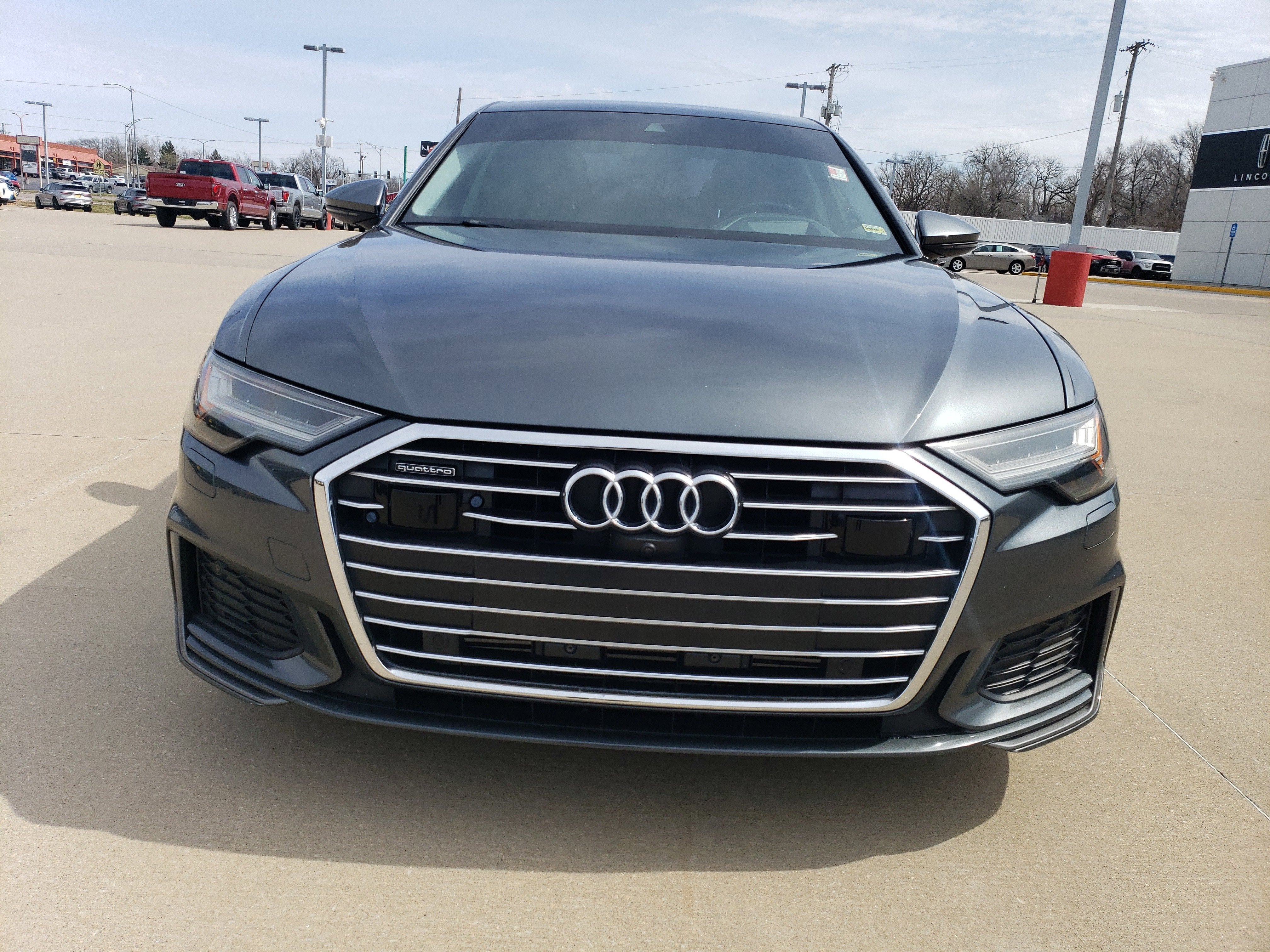 2019 Audi A6 Prestige