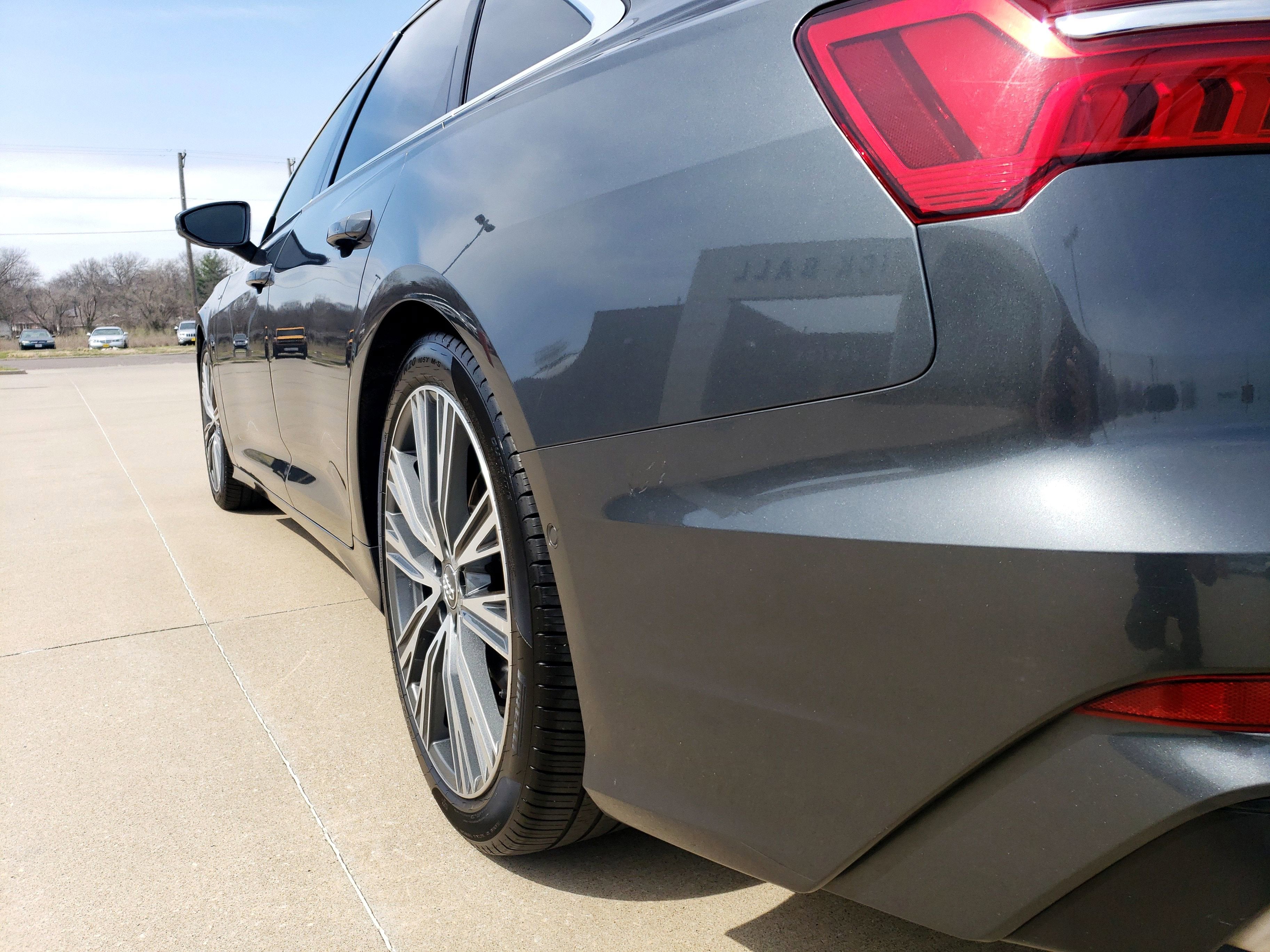 2019 Audi A6 Prestige