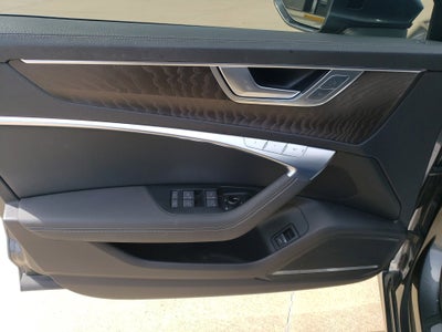 2019 Audi A6 Prestige