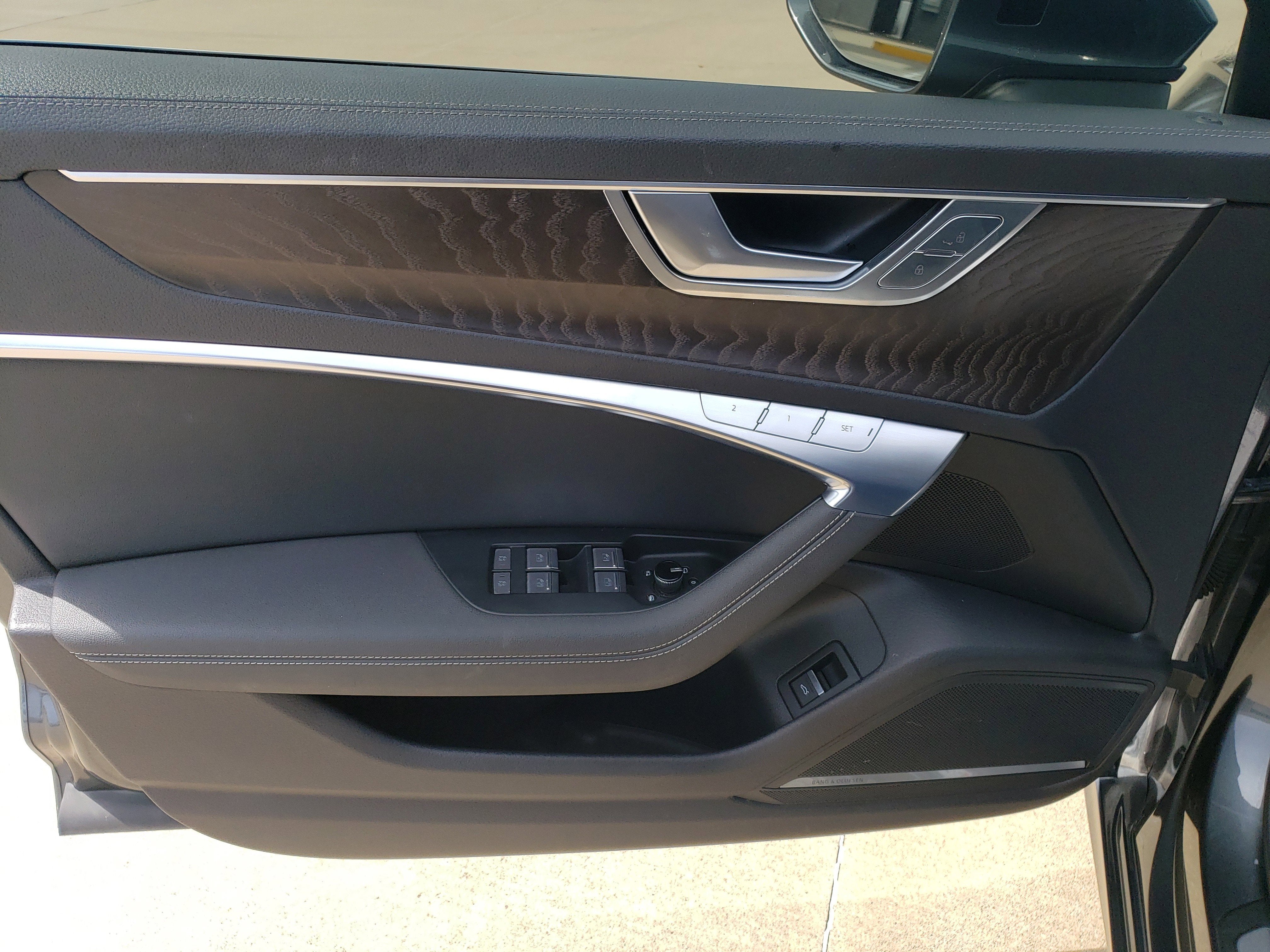 2019 Audi A6 Prestige