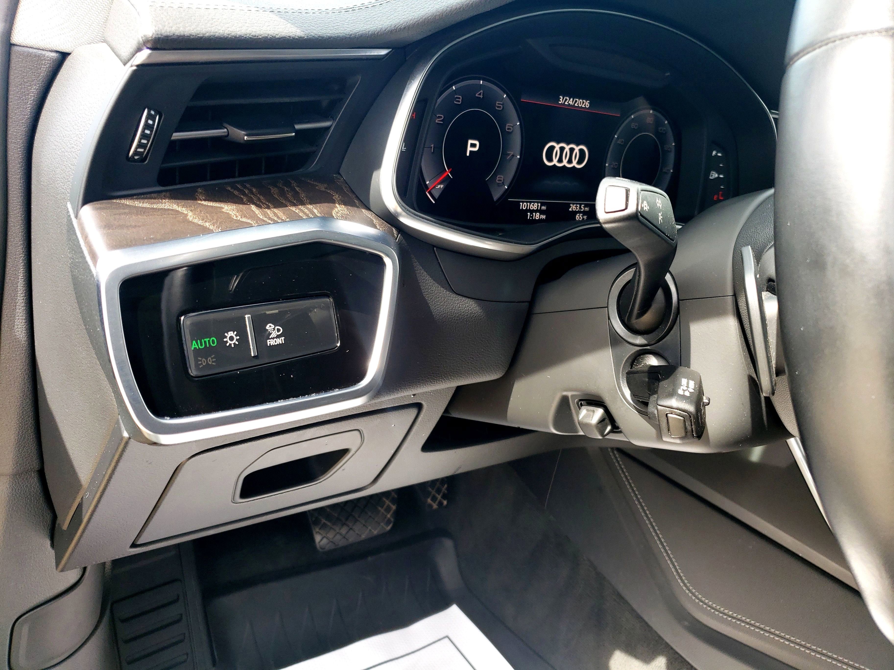 2019 Audi A6 Prestige