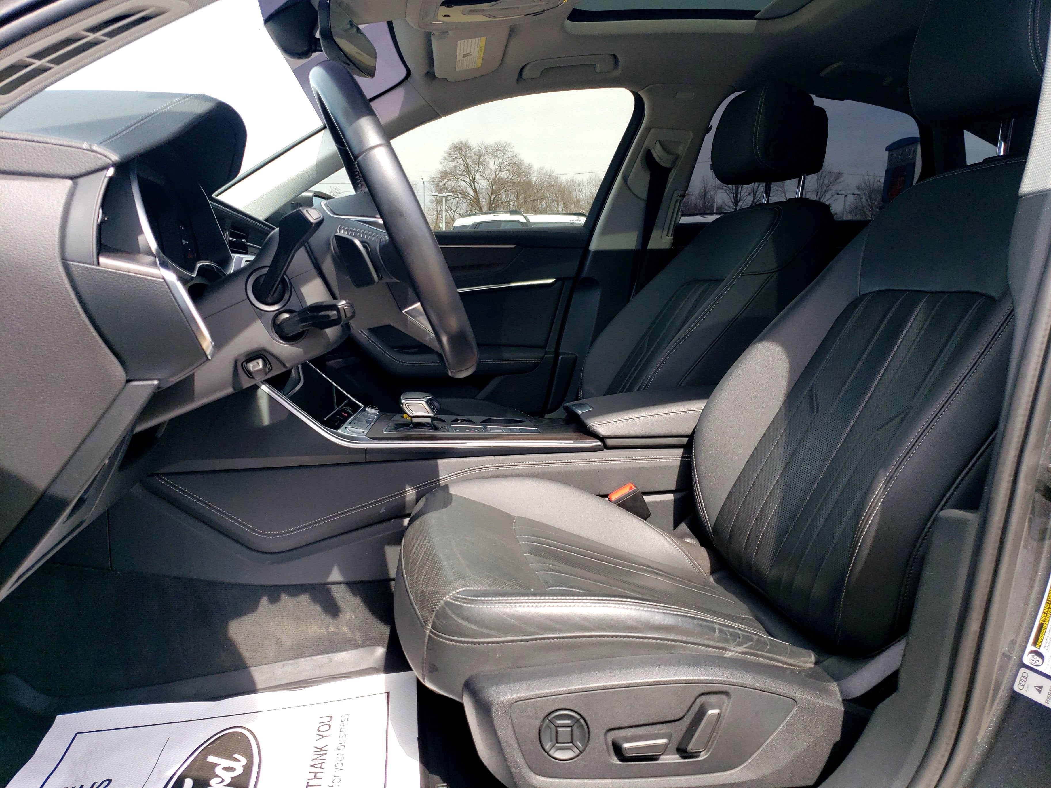 2019 Audi A6 Prestige