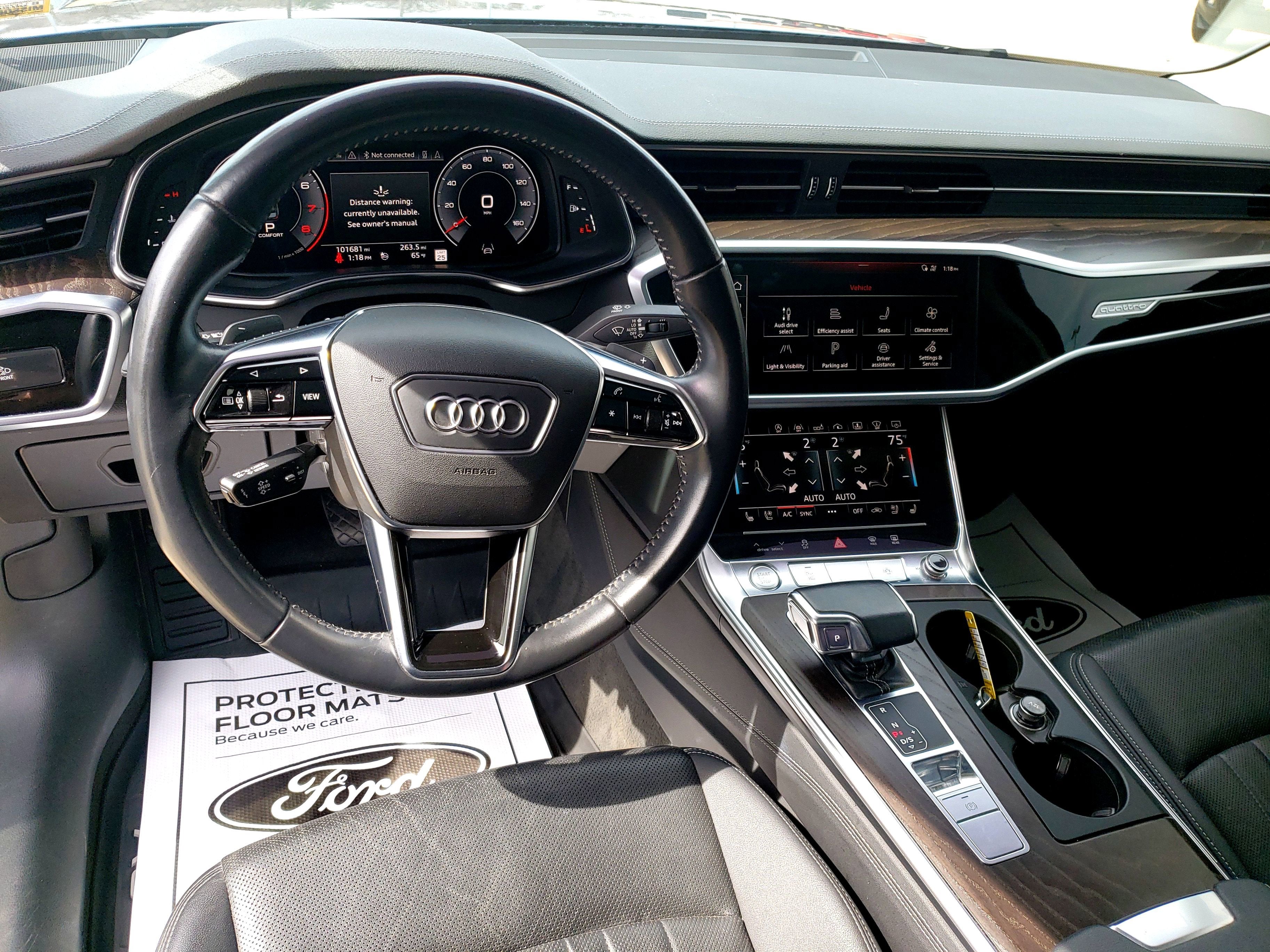 2019 Audi A6 Prestige