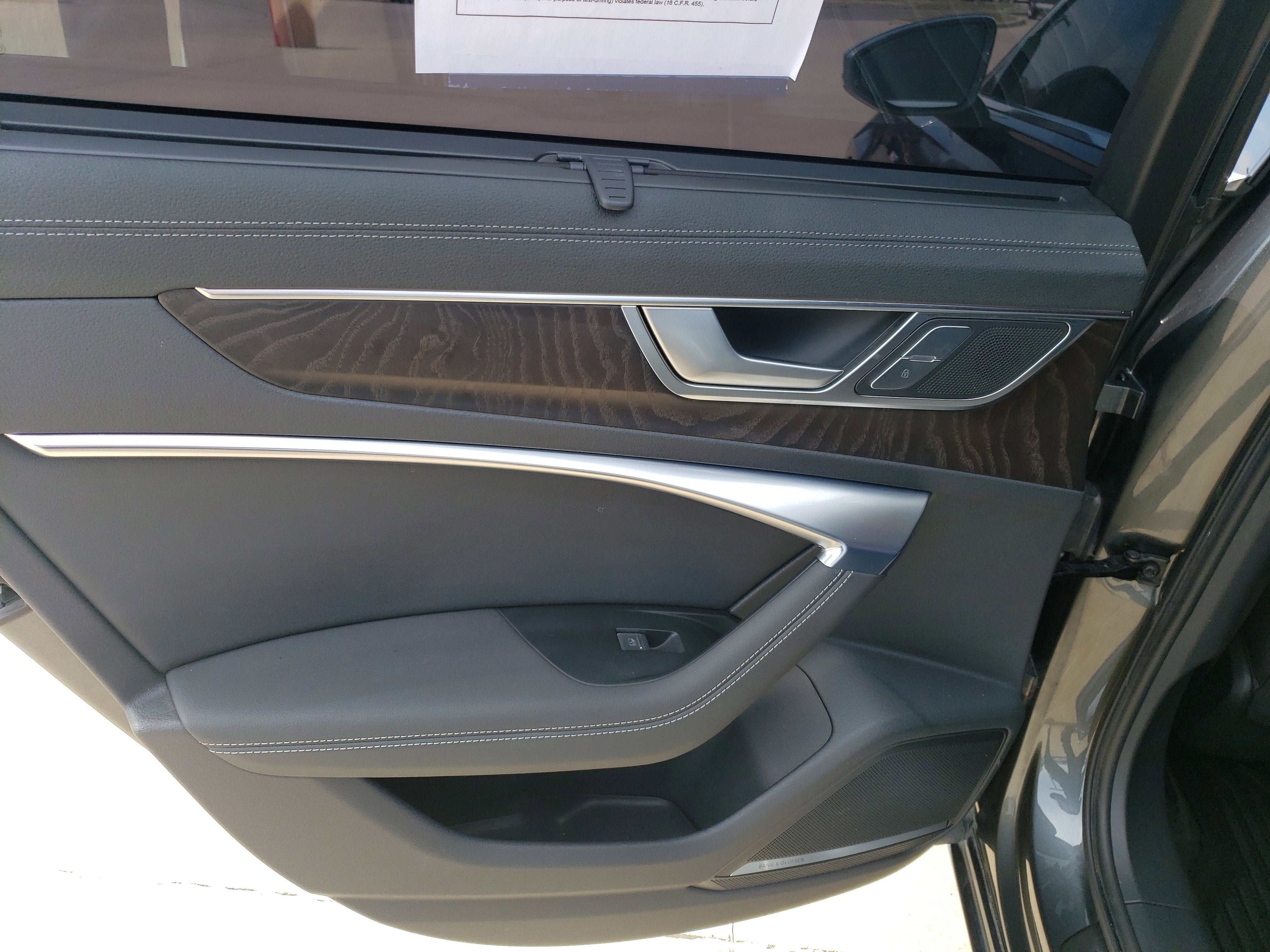 2019 Audi A6 Prestige