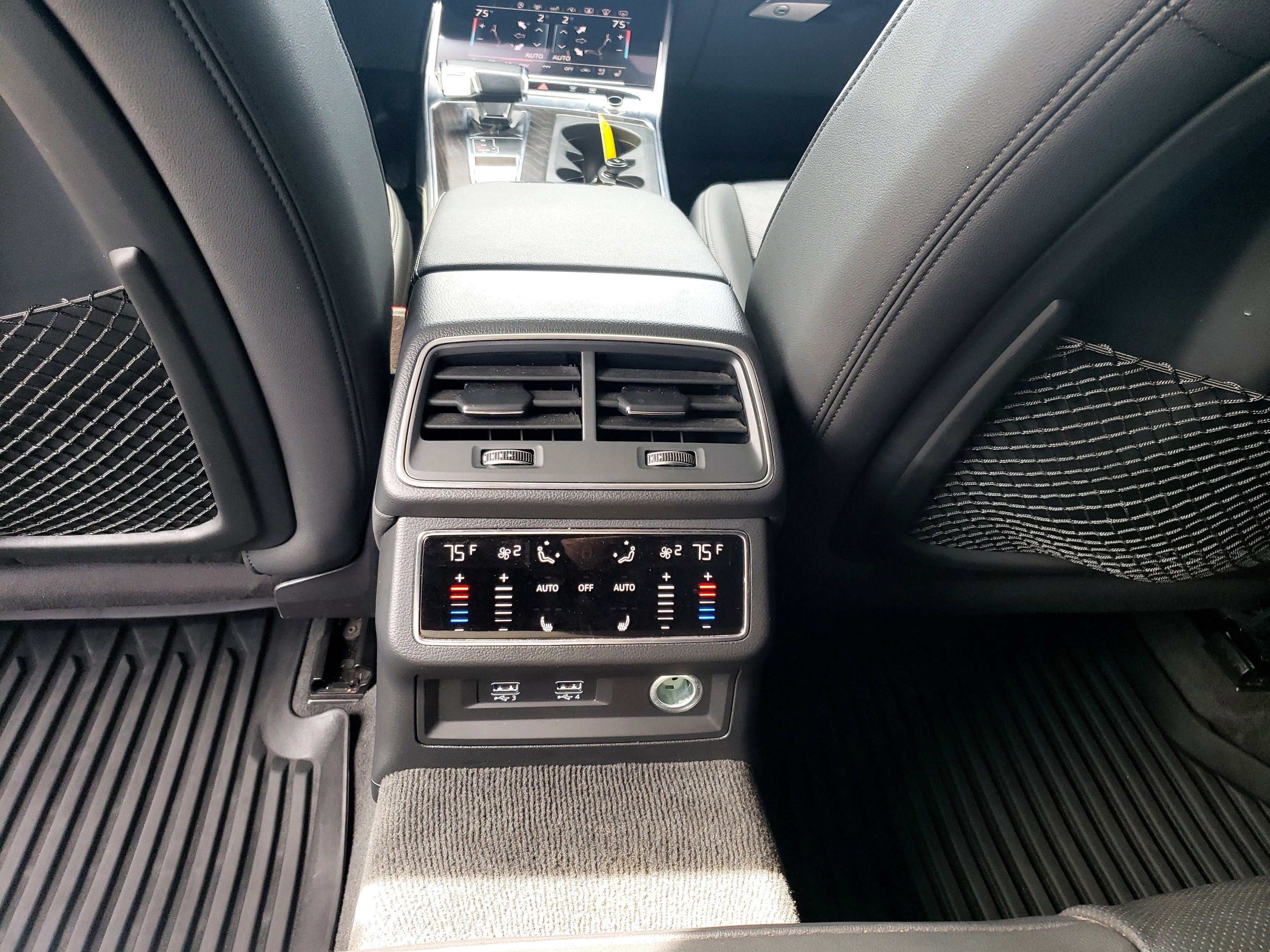 2019 Audi A6 Prestige