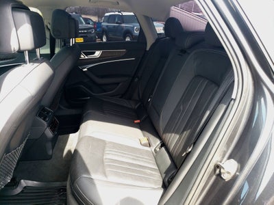 2019 Audi A6 Prestige