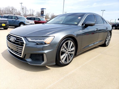2019 Audi A6 Prestige