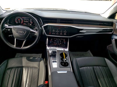 2019 Audi A6 Prestige
