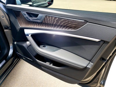 2019 Audi A6 Prestige