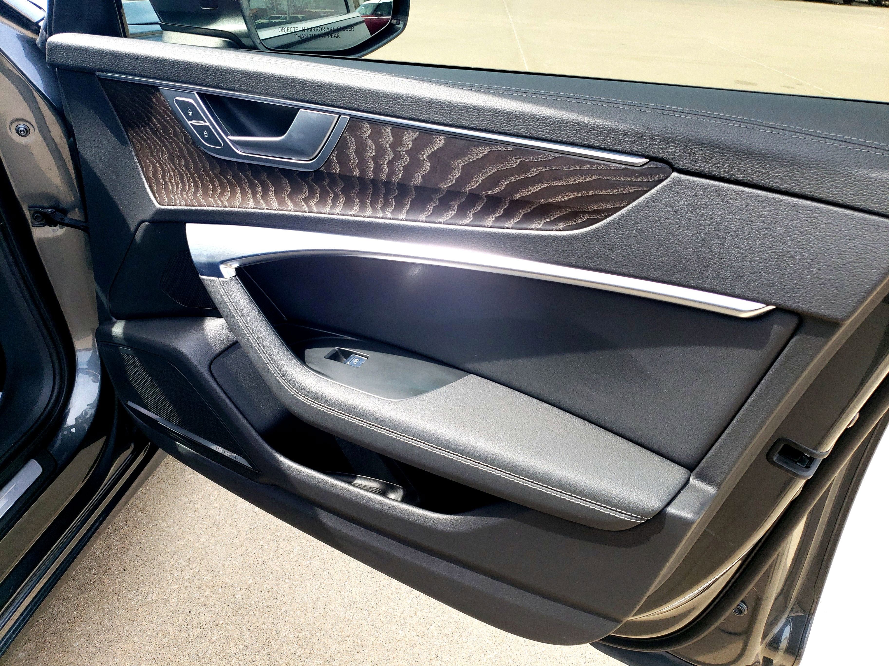 2019 Audi A6 Prestige