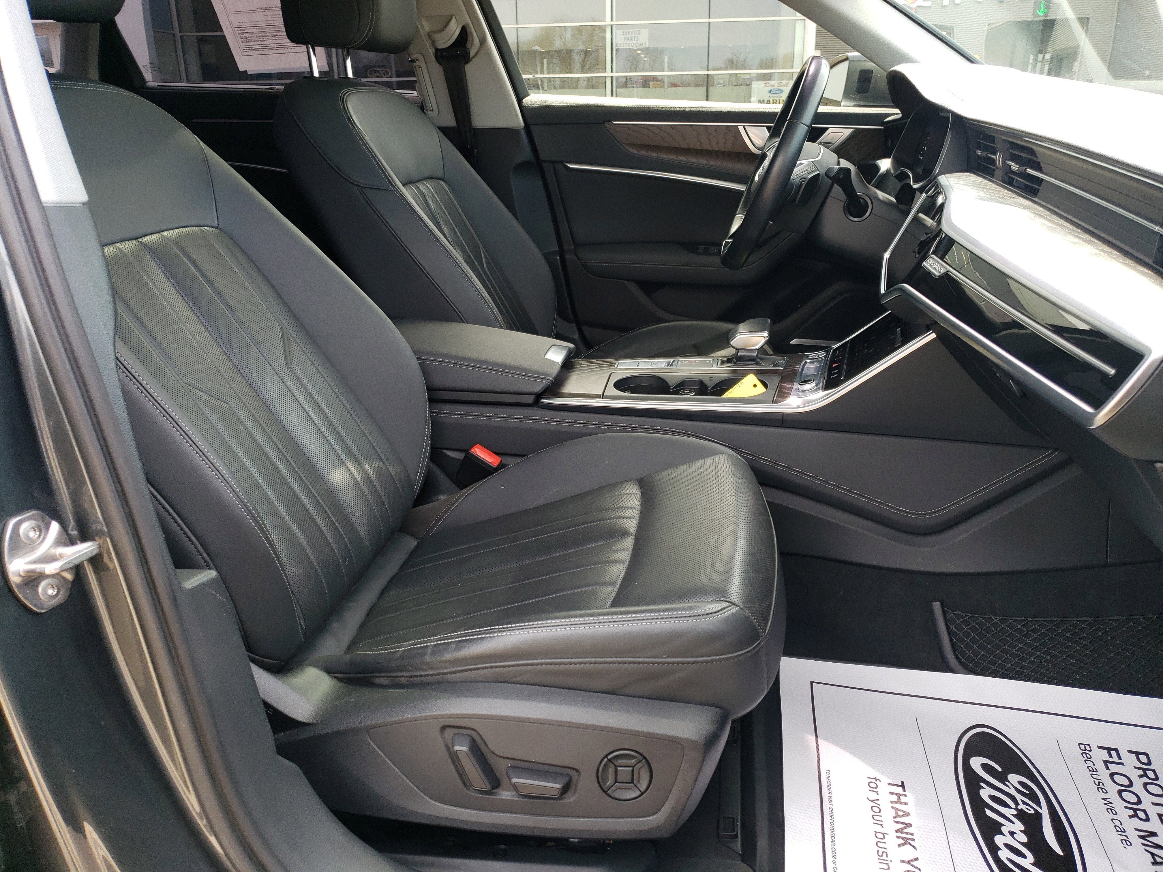 2019 Audi A6 Prestige