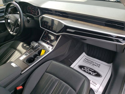 2019 Audi A6 Prestige