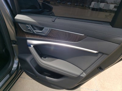 2019 Audi A6 Prestige