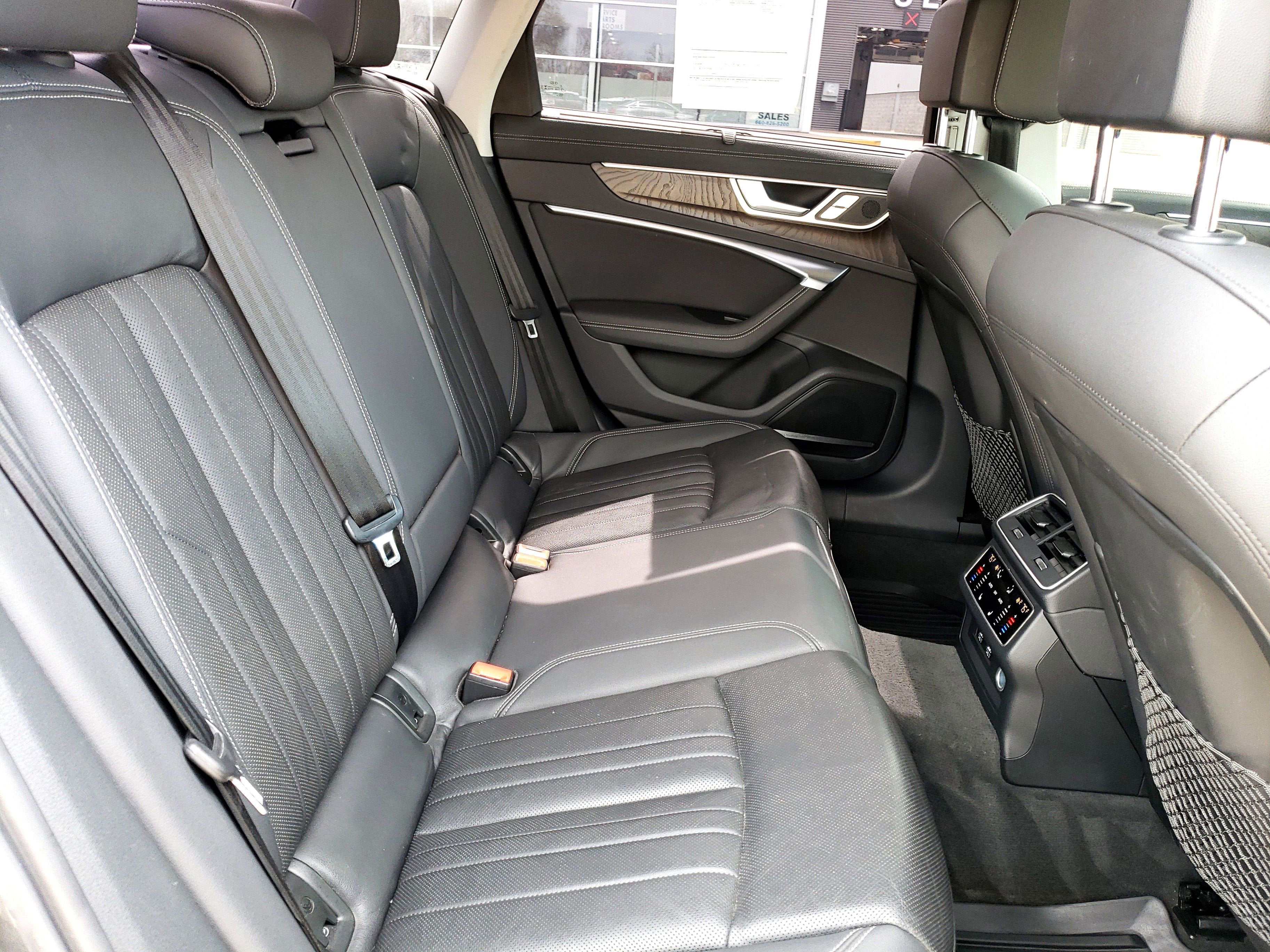 2019 Audi A6 Prestige