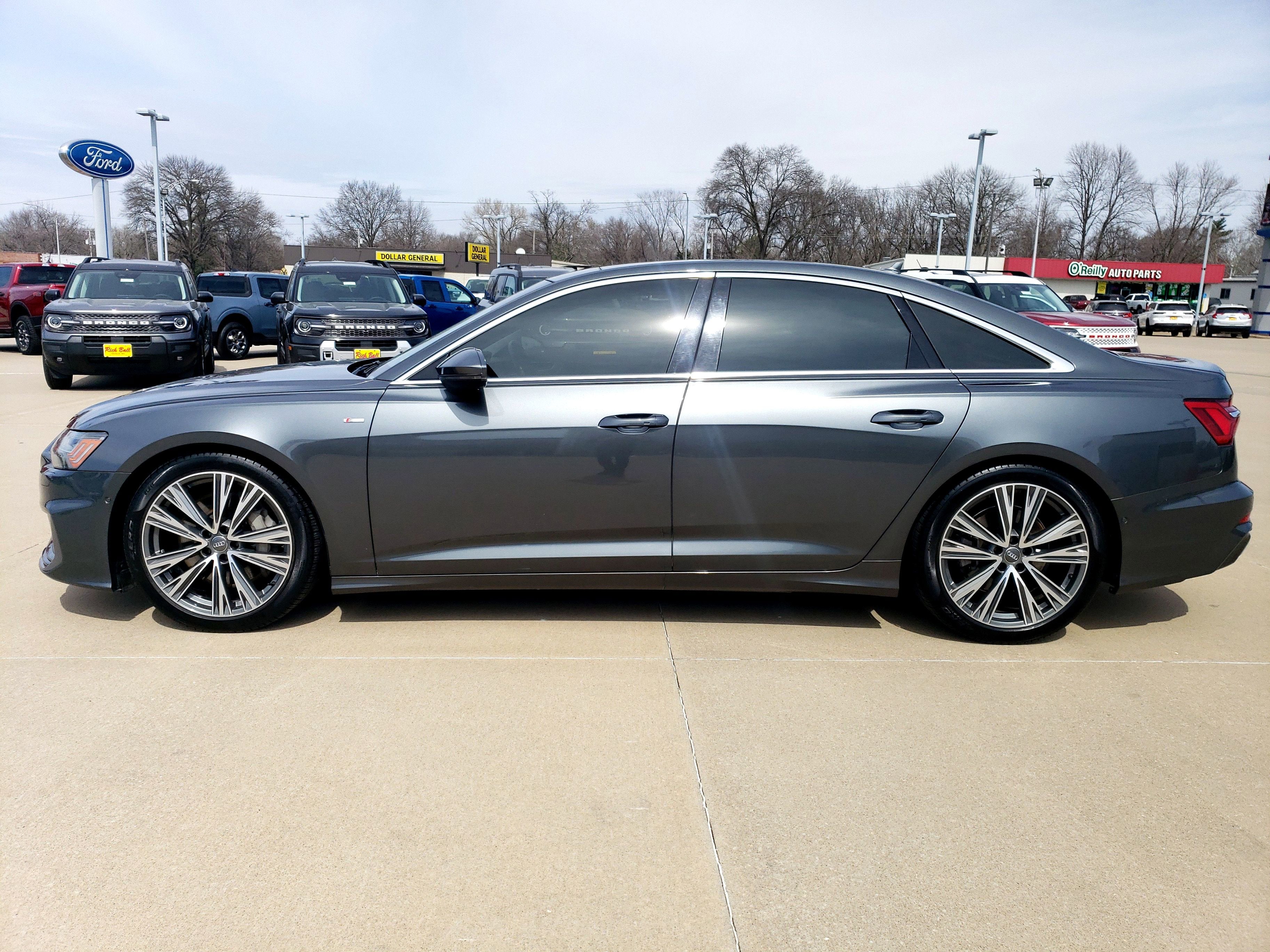 2019 Audi A6 Prestige