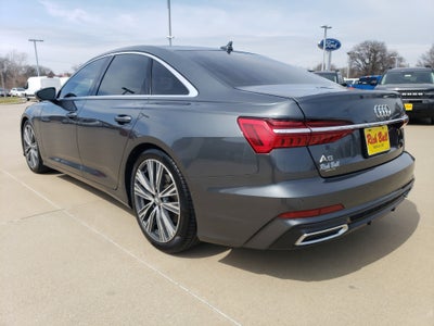 2019 Audi A6 Prestige