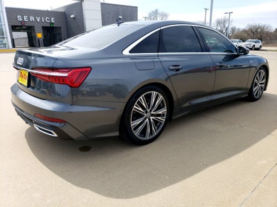 2019 Audi A6 Prestige