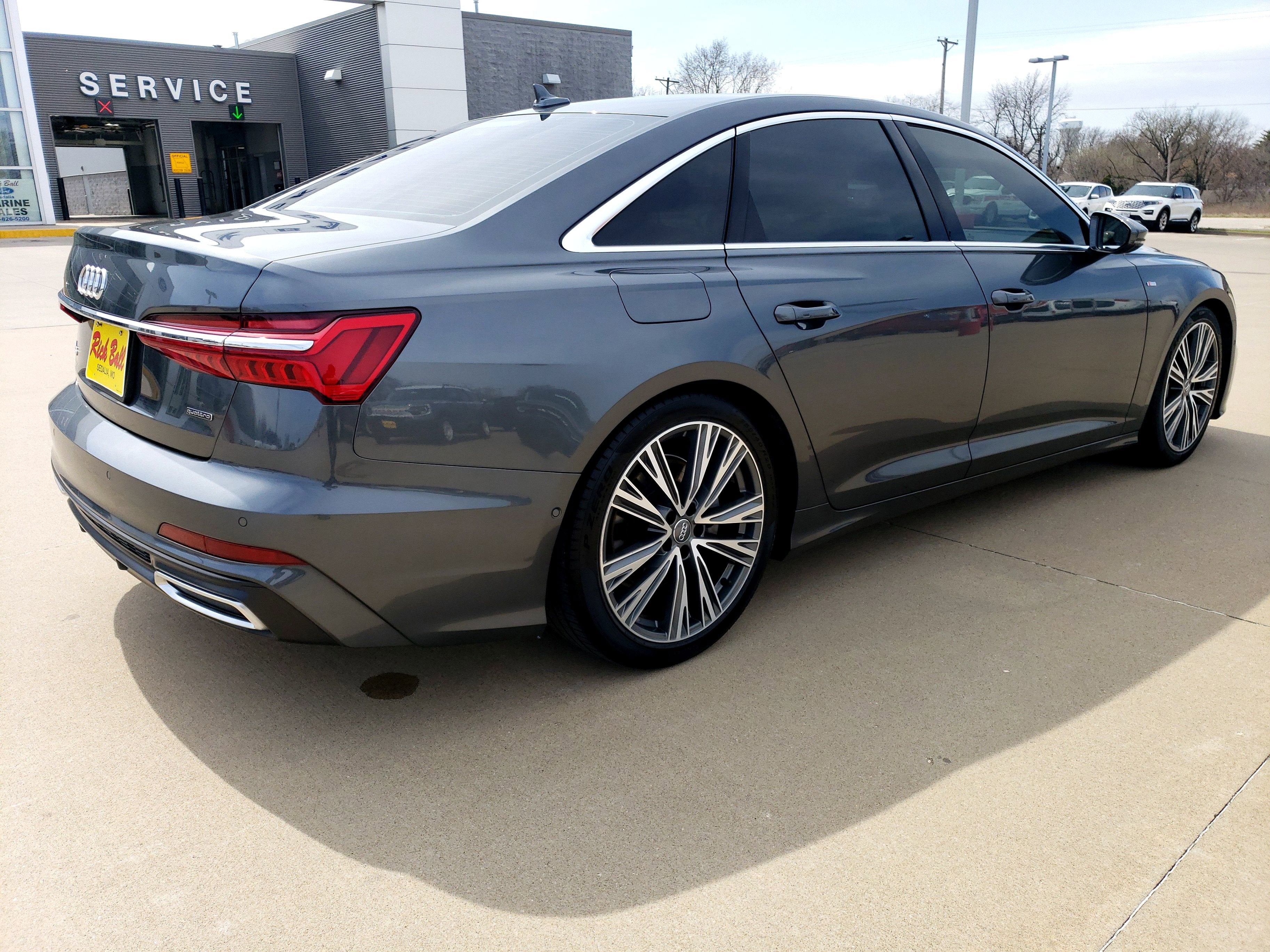 2019 Audi A6 Prestige