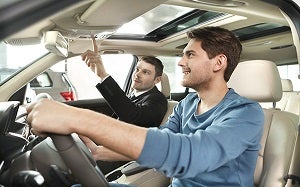 Schedule a test drive at Rick Ball Chevrolet in Boonville, MO.