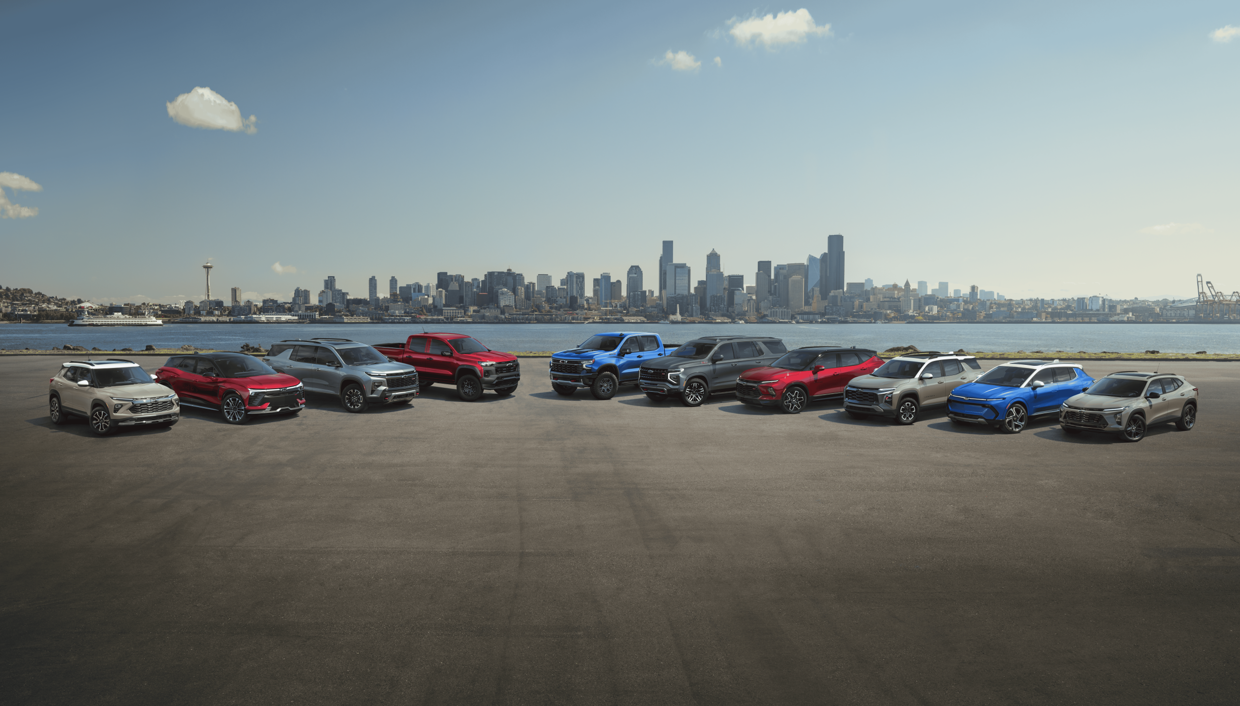 CHEVY SPECIAL OFFERS | Rick Ball Chevrolet in Boonville MO