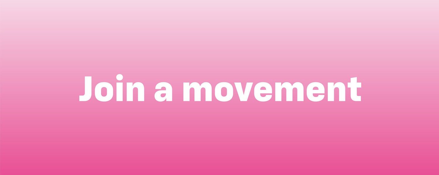 Join A Movement logo | Chevrolet Making Strides Against Breast Cancer | Rick Ball Chevrolet in Boonville MO