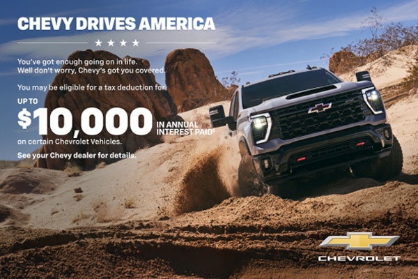 Rick Ball Chevrolet in Boonville MO