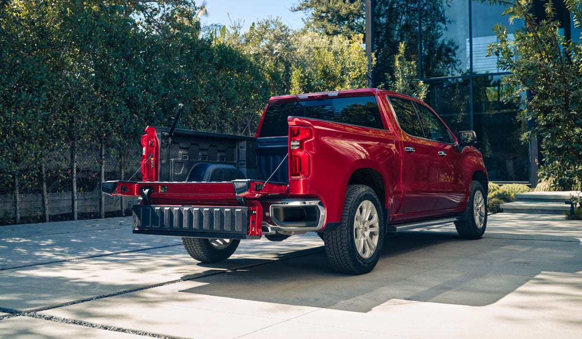 Rick Ball Chevrolet in Boonville MO