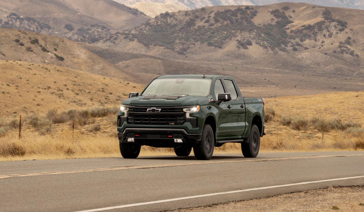 Rick Ball Chevrolet in Boonville MO